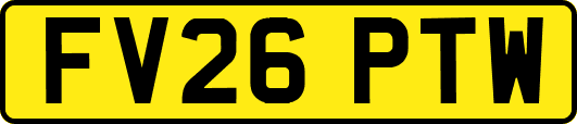 FV26PTW