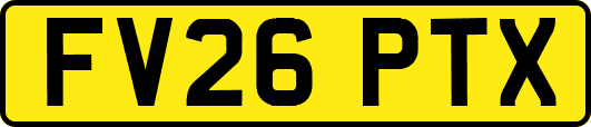 FV26PTX