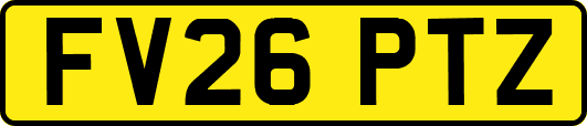 FV26PTZ