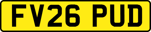 FV26PUD