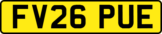 FV26PUE