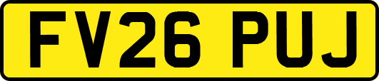 FV26PUJ