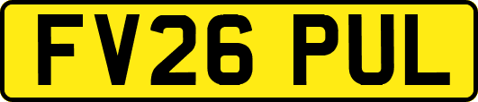 FV26PUL