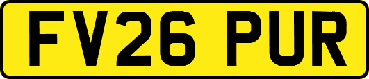 FV26PUR