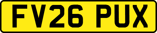 FV26PUX