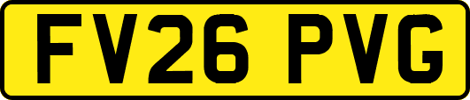 FV26PVG