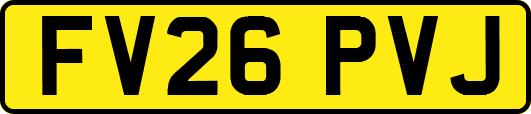 FV26PVJ