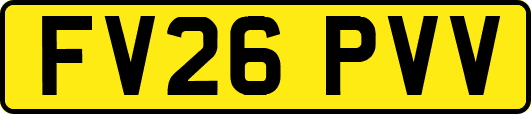 FV26PVV