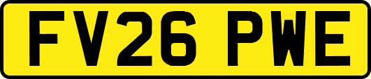 FV26PWE
