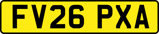 FV26PXA