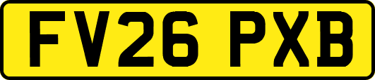FV26PXB