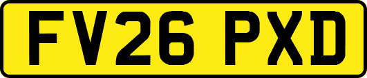 FV26PXD