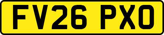 FV26PXO