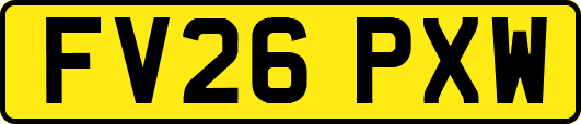 FV26PXW
