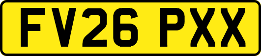 FV26PXX