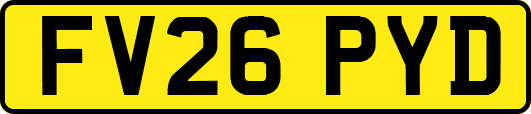 FV26PYD
