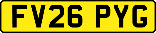 FV26PYG
