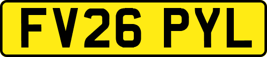 FV26PYL