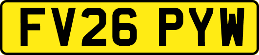 FV26PYW