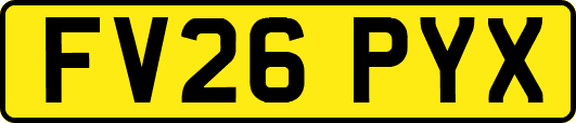 FV26PYX