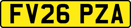 FV26PZA