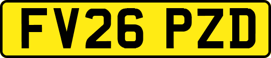 FV26PZD