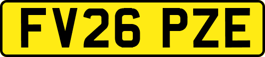 FV26PZE
