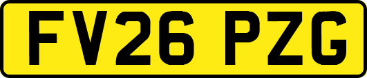 FV26PZG