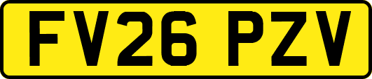 FV26PZV