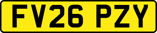 FV26PZY