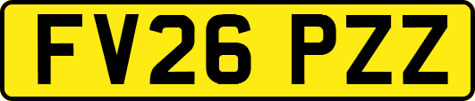 FV26PZZ