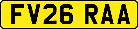 FV26RAA