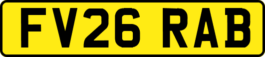 FV26RAB