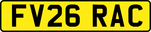 FV26RAC
