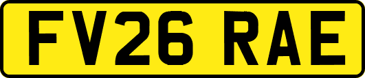 FV26RAE