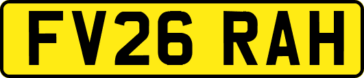 FV26RAH
