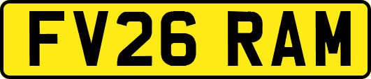 FV26RAM