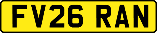 FV26RAN