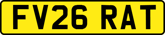 FV26RAT