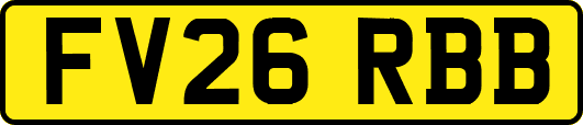 FV26RBB