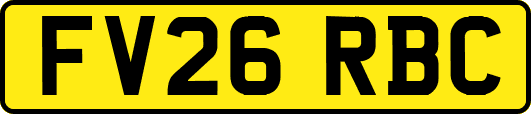 FV26RBC