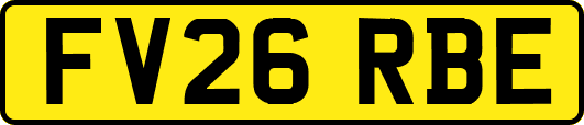 FV26RBE