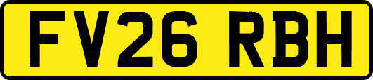 FV26RBH
