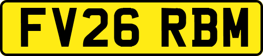 FV26RBM