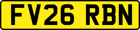 FV26RBN
