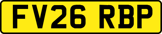 FV26RBP