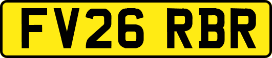 FV26RBR