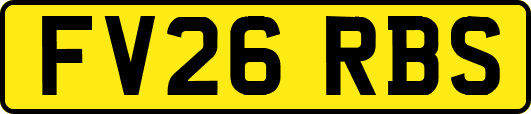 FV26RBS