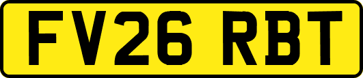 FV26RBT
