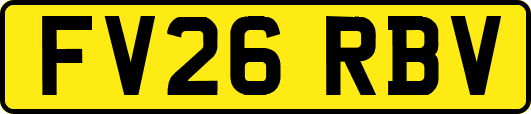FV26RBV